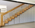 Construction et protection de vos escaliers par Escaliers Maisons à Lacaze